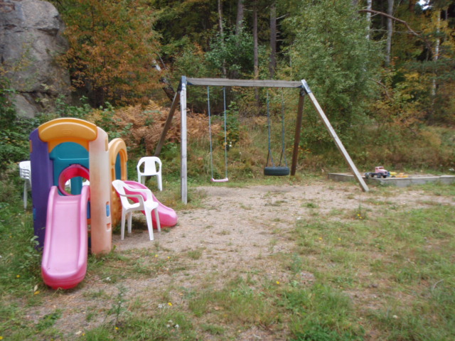 Lekeplass